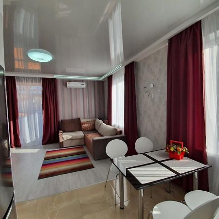 Lux New Apartment 2019 Carcóvia Exterior foto