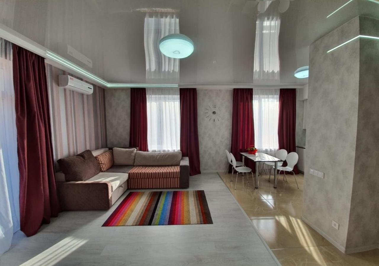 Lux New Apartment 2019 Carcóvia Exterior foto
