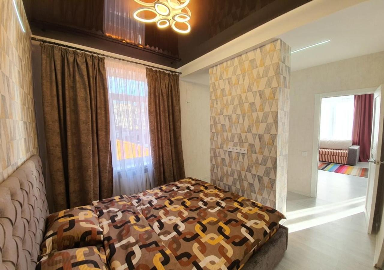 Lux New Apartment 2019 Carcóvia Exterior foto