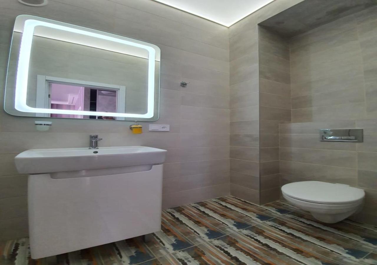Lux New Apartment 2019 Carcóvia Exterior foto