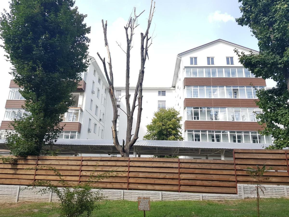 Lux New Apartment 2019 Carcóvia Exterior foto